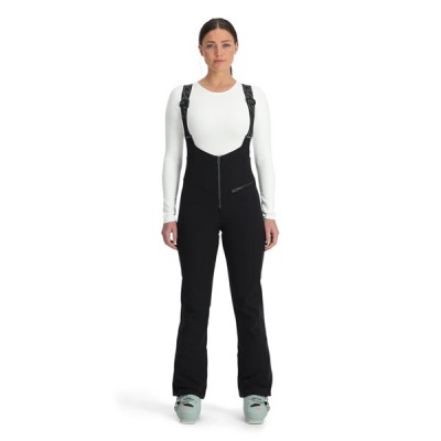 Spyder Strutt Bib Pant (Black) - 2025
